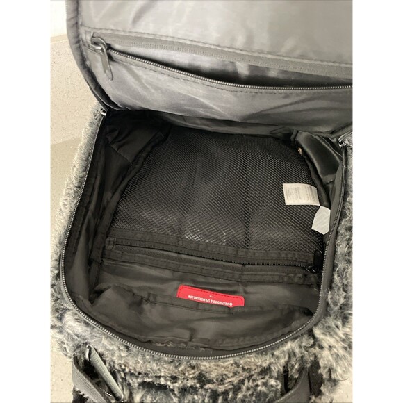 Sprayground Lil Gorilla Face Backpack Y2K Ape Rare Streetwear - Picture 12 of 16